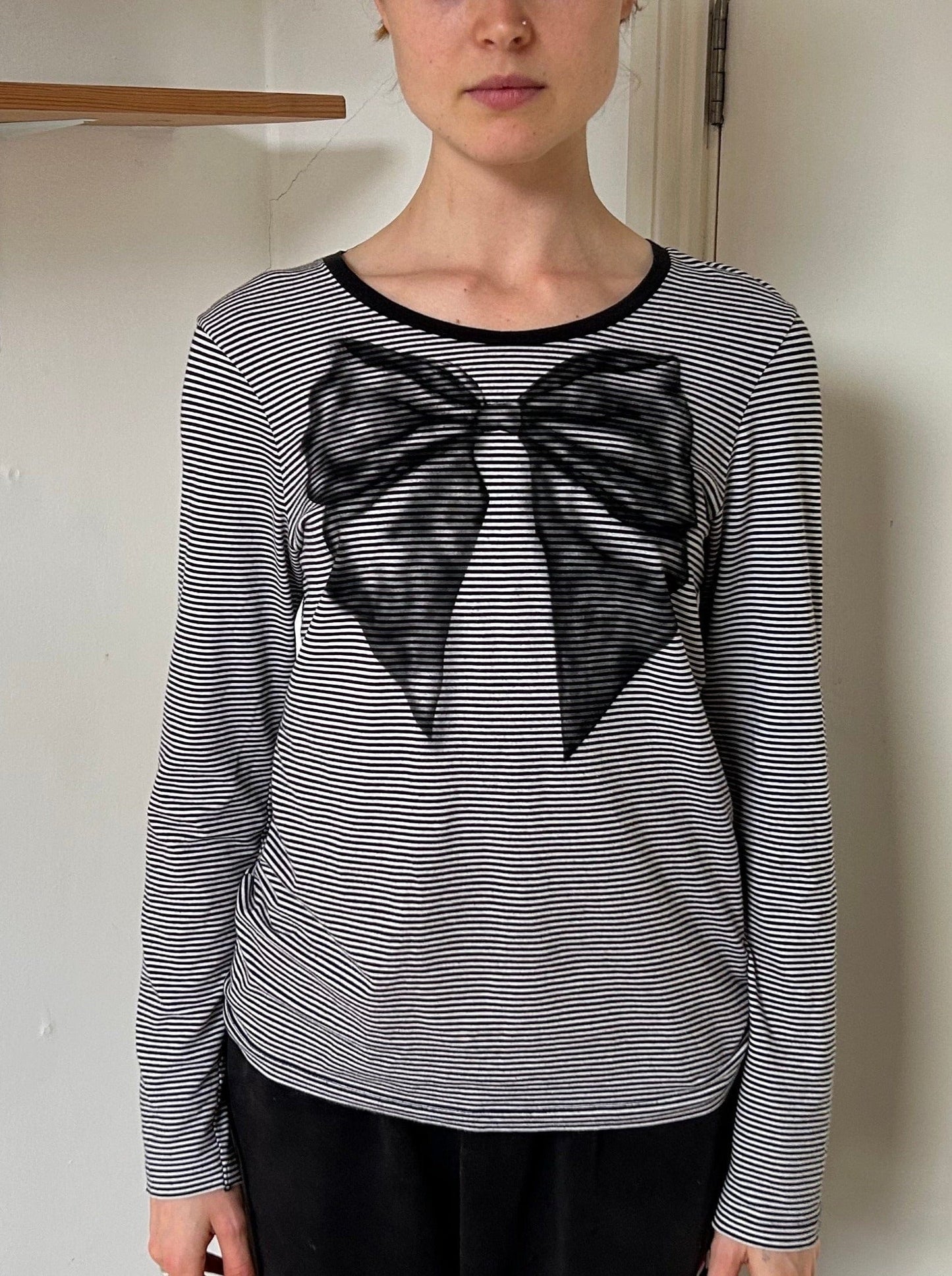 Bow Top #1-Mia Violet-APOC STORE