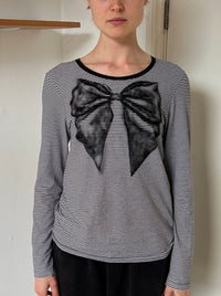 Bow Top #1-Mia Violet-APOC STORE