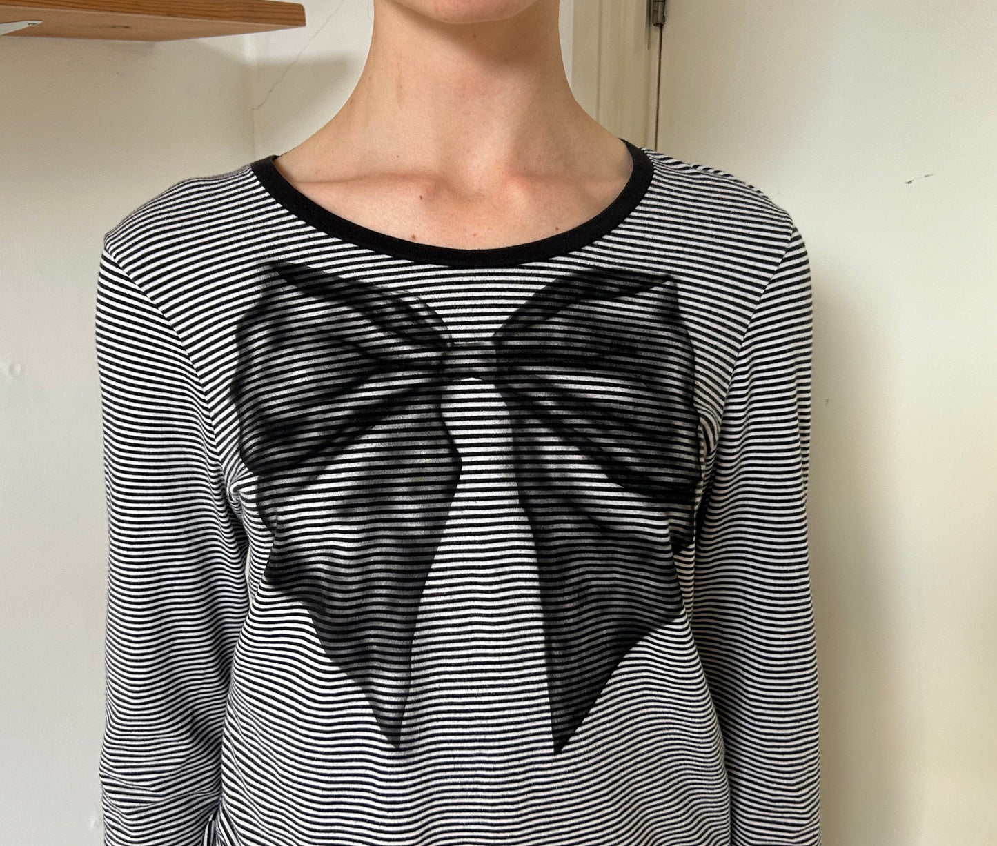 Bow Top #1-Mia Violet-APOC STORE