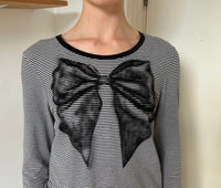 Bow Top #1-Mia Violet-APOC STORE