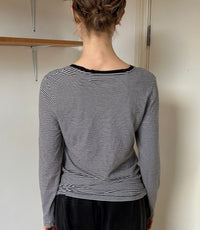 Bow Top #1-Mia Violet-APOC STORE