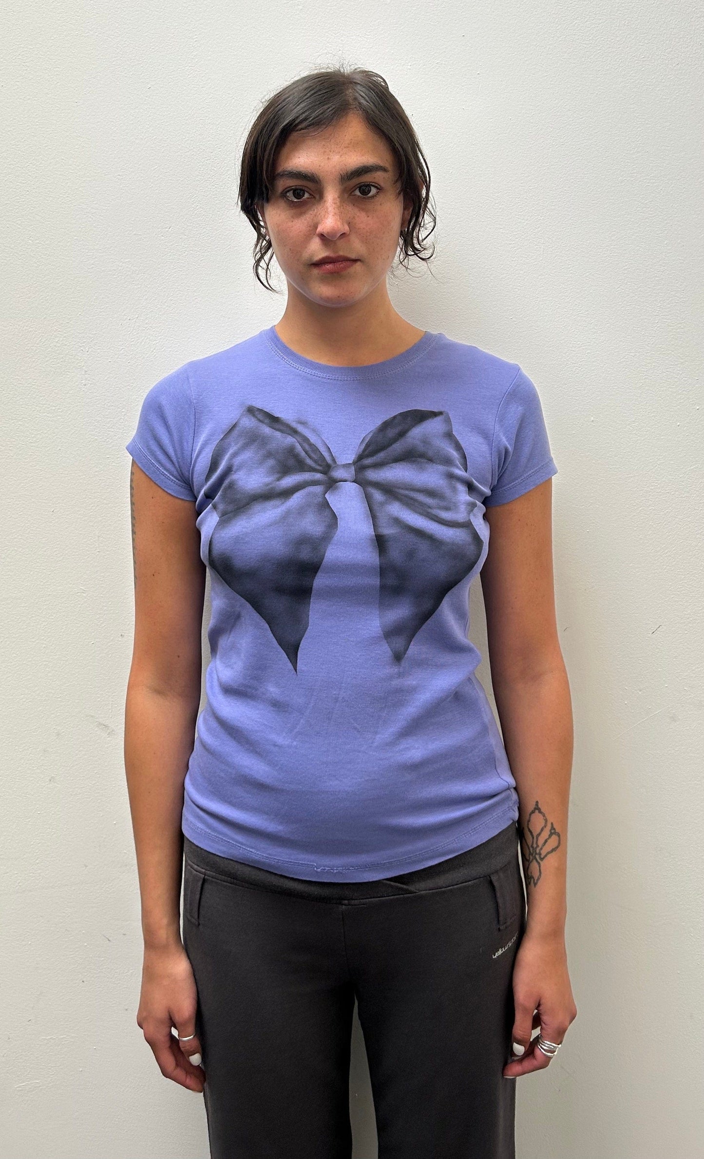 Bow Top #3-Mia Violet-APOC STORE