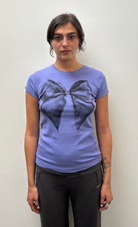 Bow Top #3-Mia Violet-APOC STORE