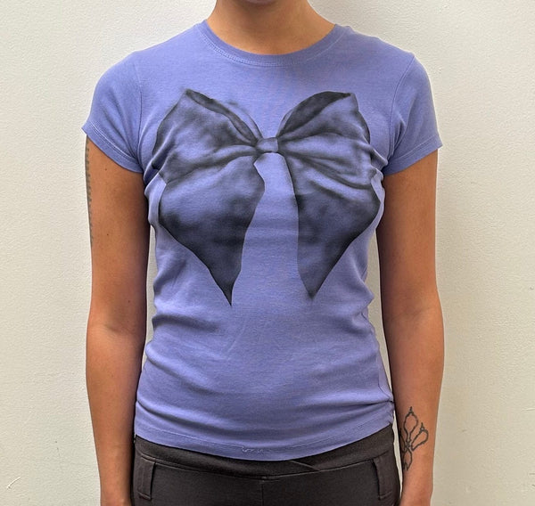 Bow Top #3-Mia Violet-APOC STORE