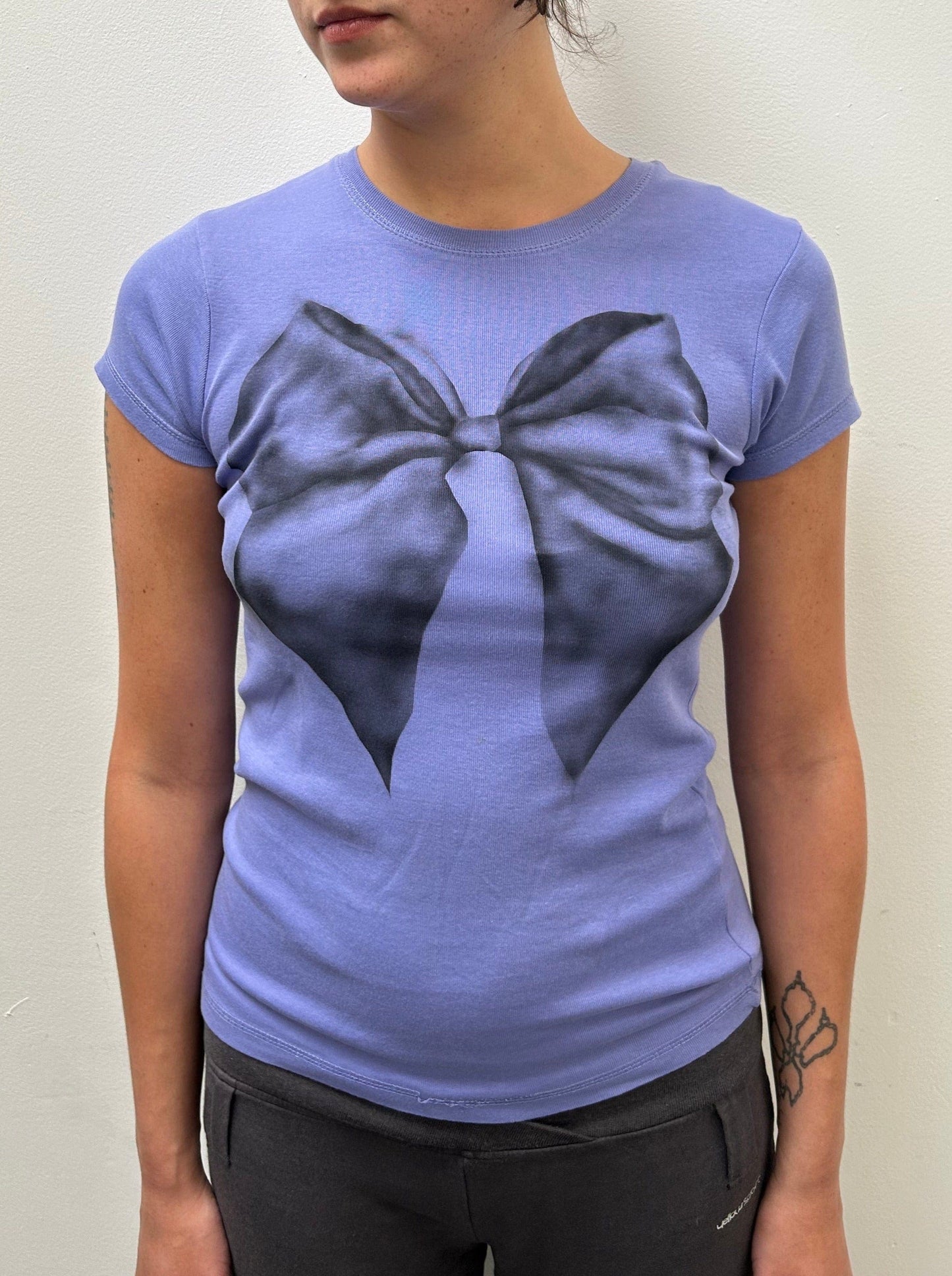 Bow Top #3-Mia Violet-APOC STORE