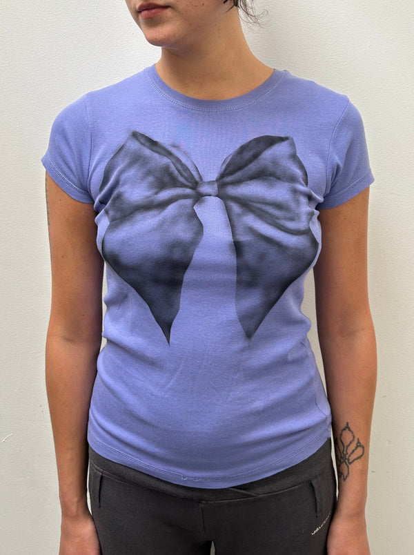 Bow Top #3-Mia Violet-APOC STORE