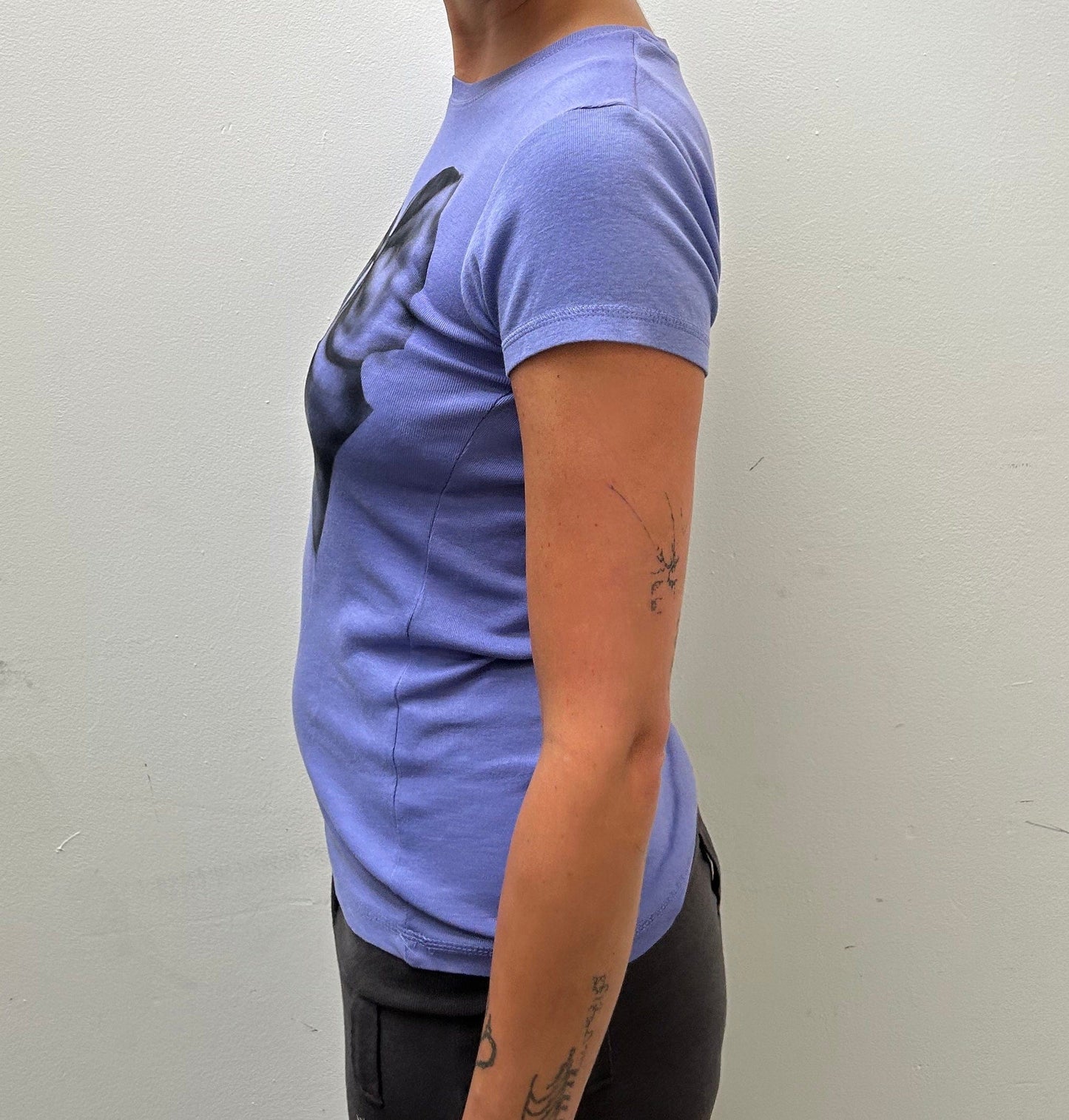 Bow Top #3-Mia Violet-APOC STORE