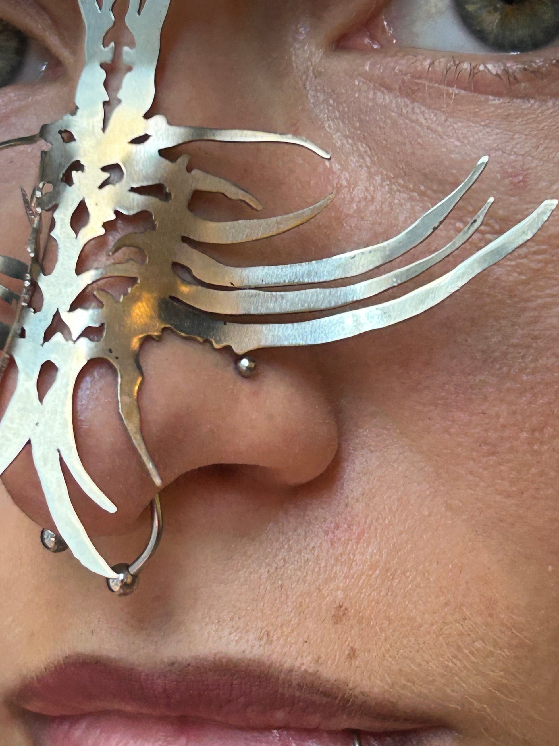 Breathe Nose cuff-FILOZA-APOC STORE