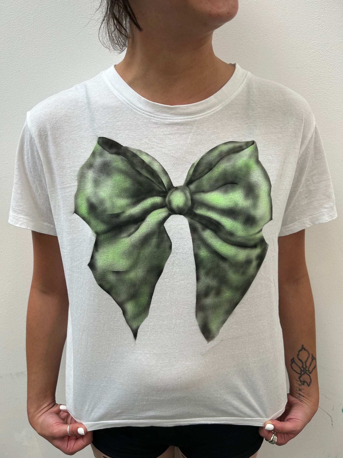 Bow Top #4-Mia Violet-APOC STORE