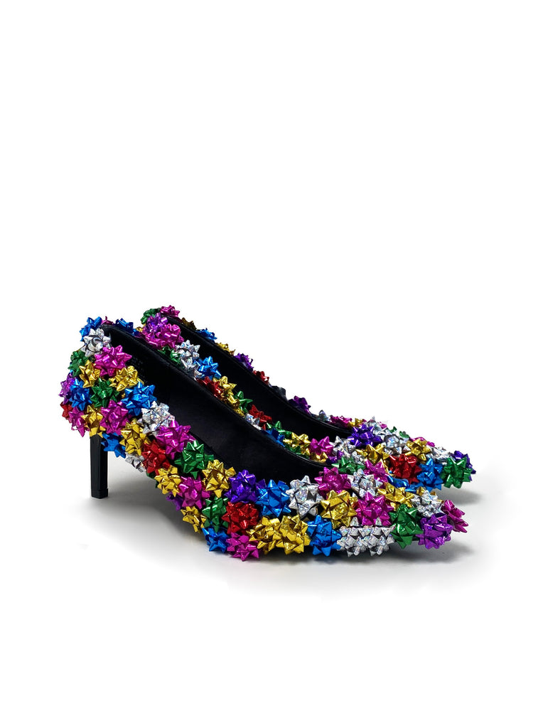 Shoe Clips - Cloth Ribbon (4 colours) – GENA Adjustable Heels