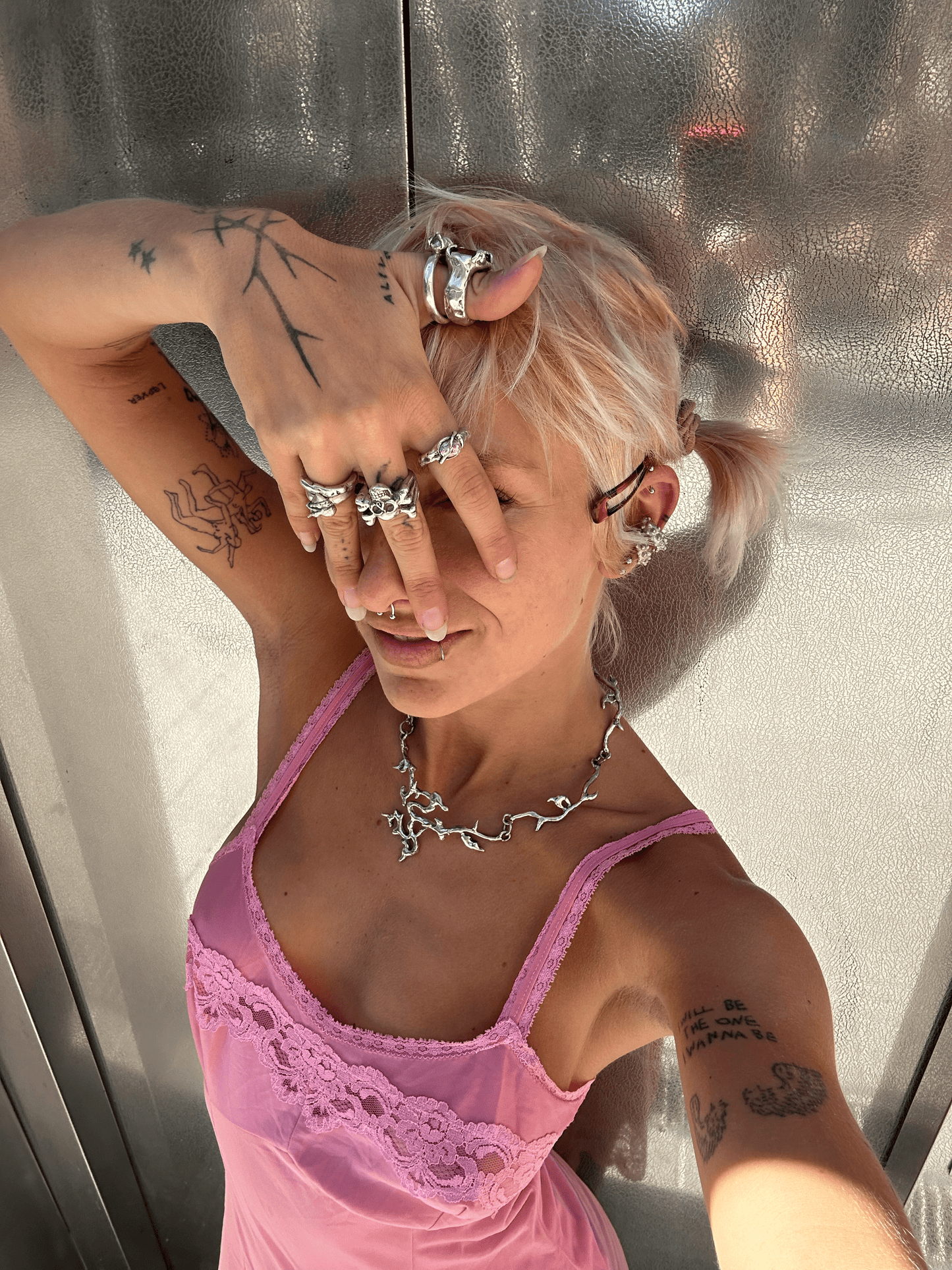 Ashes of Silver: The hidden flower-Filoza-APOC STORE