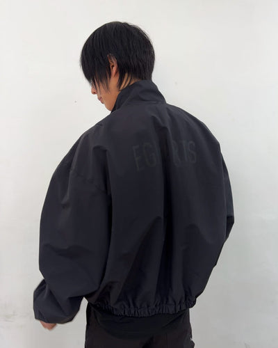 Team Office Jacket (Black)-EGNARTS-APOC STORE