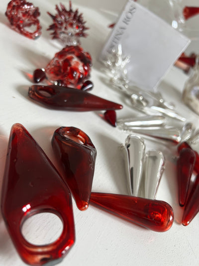 Bloody Thorn Ring-Agustina Ros-APOC STORE