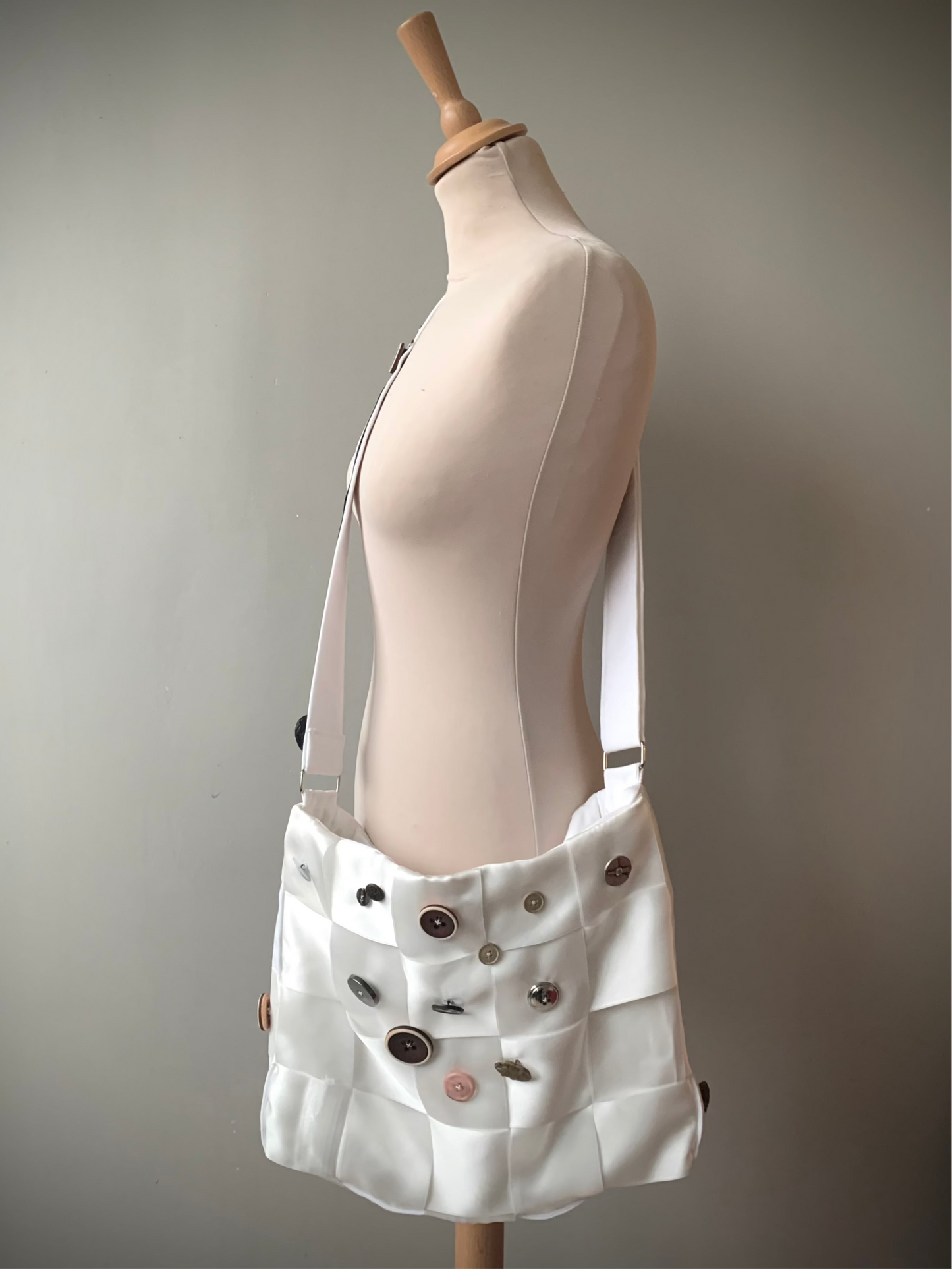 Atlas basket bag-Polyhedron-APOC STORE