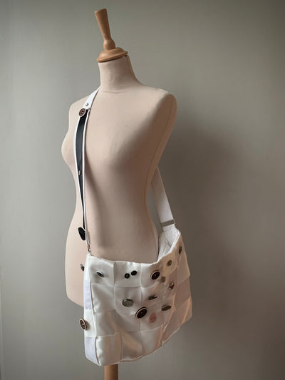 Atlas basket bag-Polyhedron-APOC STORE