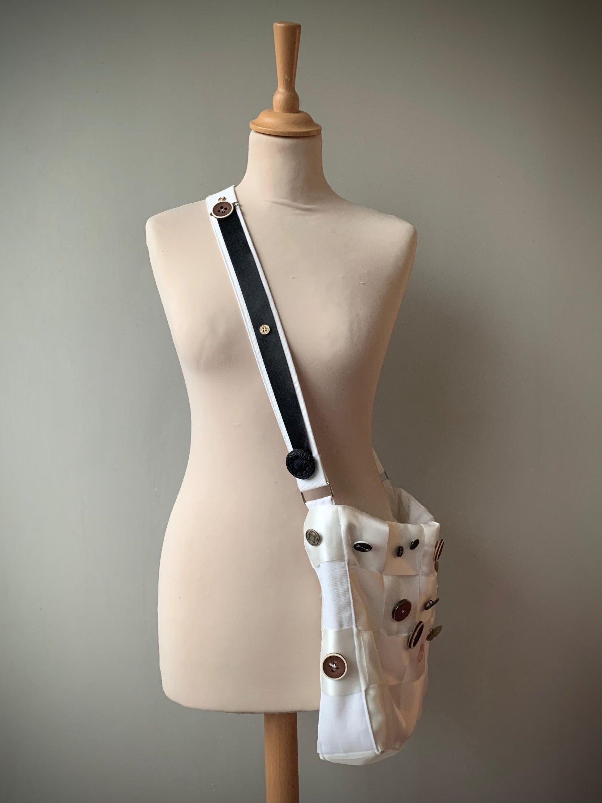 Atlas basket bag-Polyhedron-APOC STORE