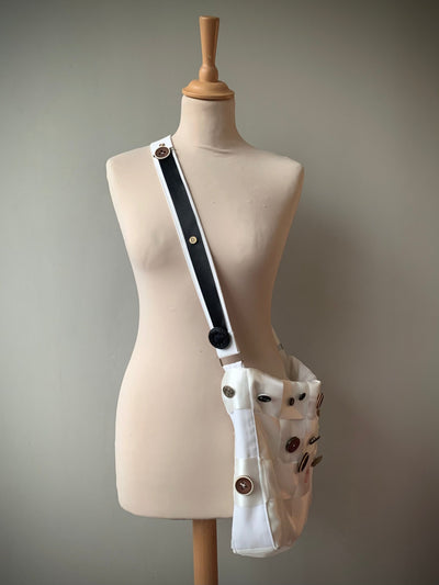 Atlas basket bag-Polyhedron-APOC STORE