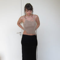 Top Sea Beige-V4K-APOC STORE