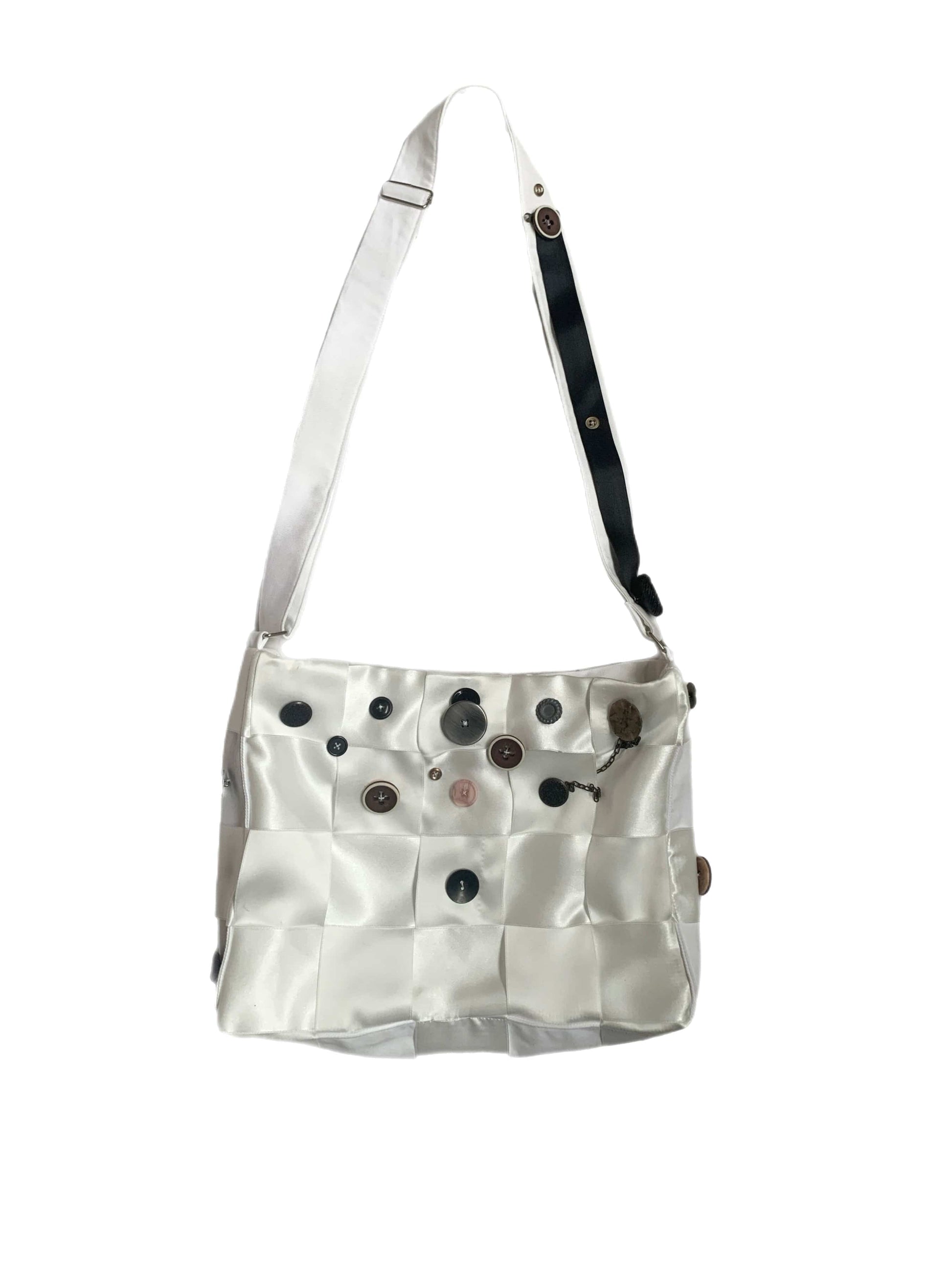 Atlas basket bag-Polyhedron-APOC STORE