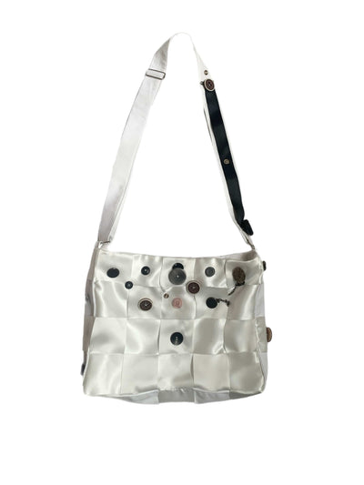 Atlas basket bag-Polyhedron-APOC STORE