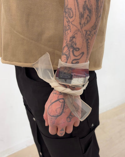 Organza Watch (Brown)-EGNARTS-APOC STORE