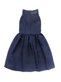 Black tulip skirt-Polyhedron-APOC STORE