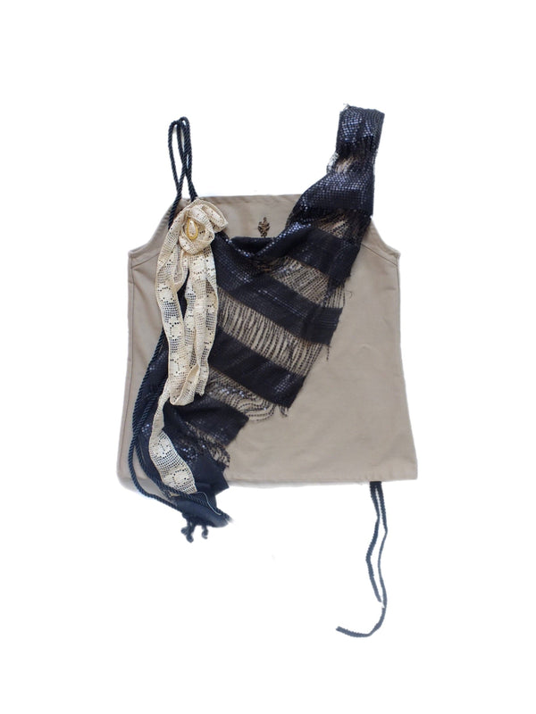 Melange sparkle top-Polyhedron-APOC STORE