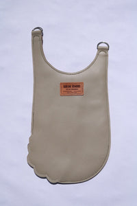 Snake bag teal-Av Grannan-APOC STORE