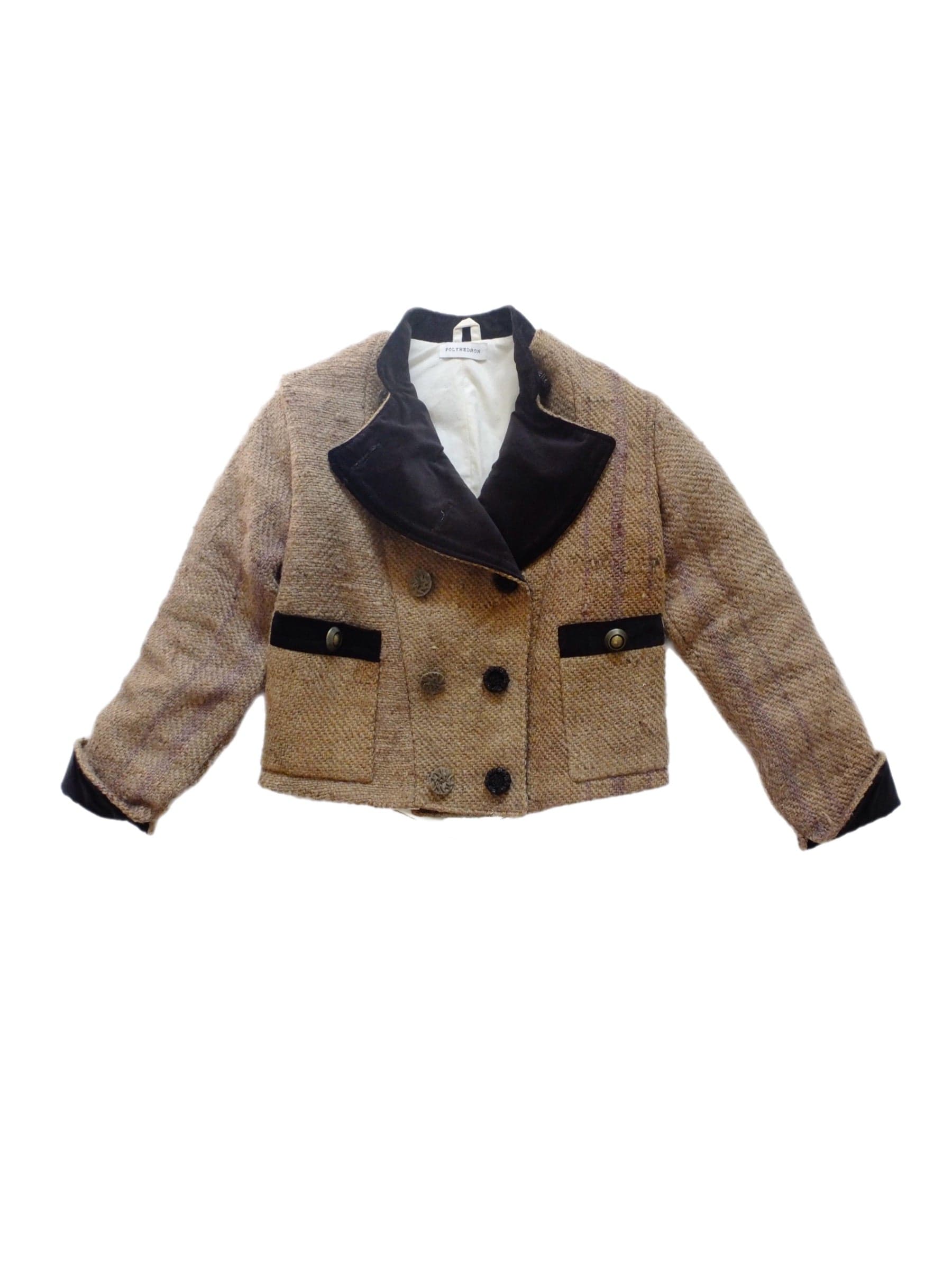 Tin soldier jacket-Polyhedron-APOC STORE