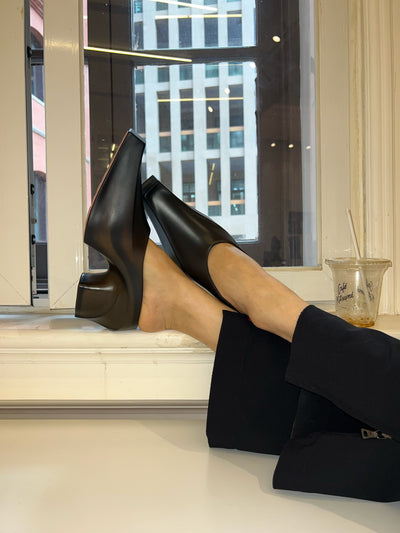 Odita Mules Amber-BHIVE-APOC STORE