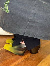 Odita Mules Yellow-BHIVE-APOC STORE