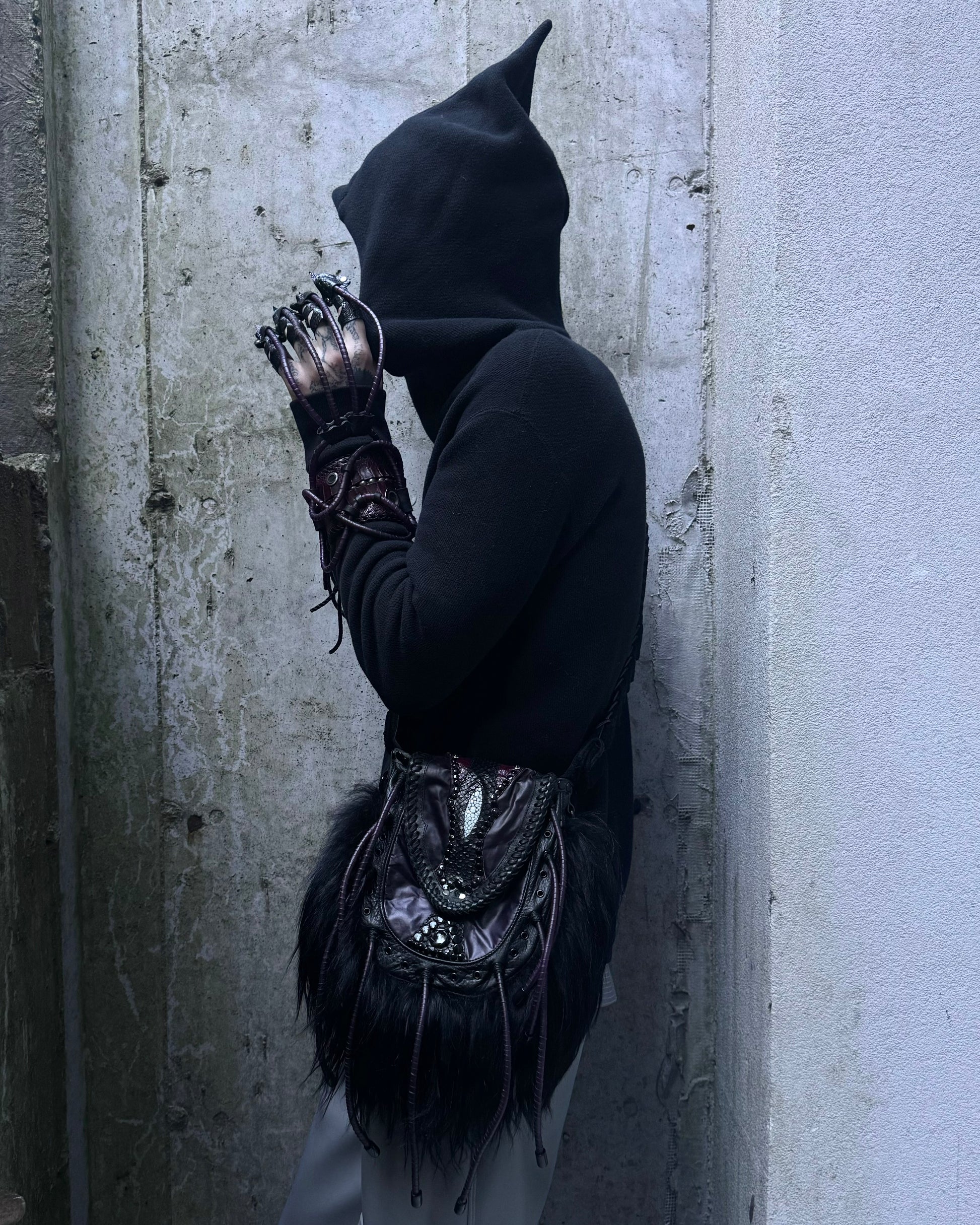 PARASITE BAG-Greco-APOC STORE