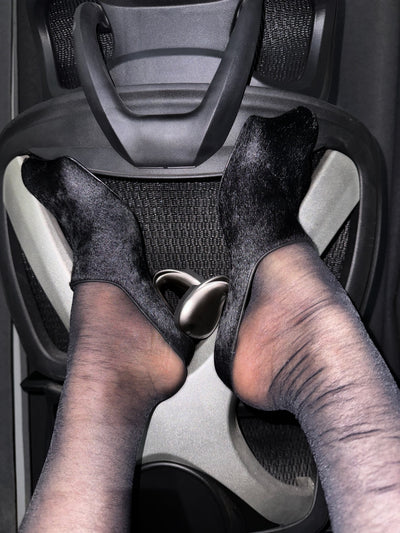 Drago Mules Black Unshaved-BHIVE-APOC STORE