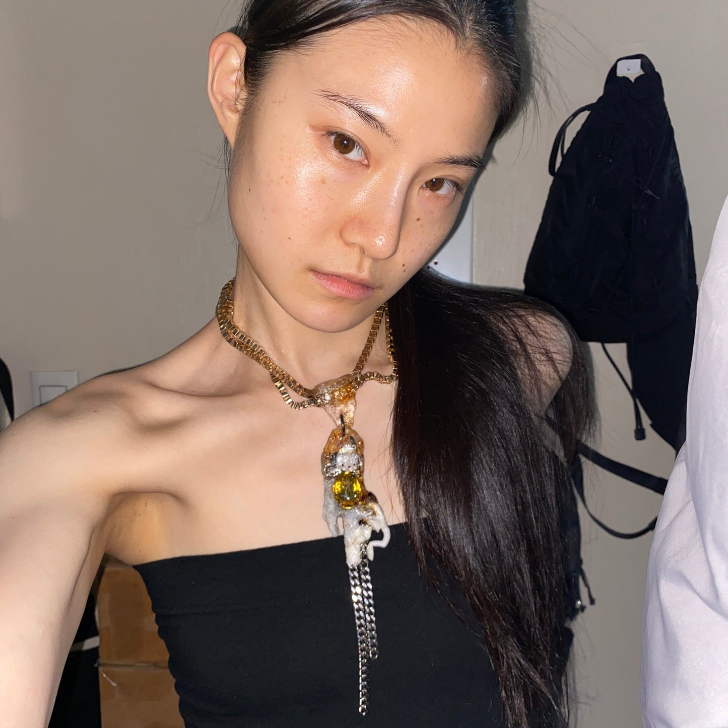 VCSM N358 Necklace-VACSOM-APOC STORE