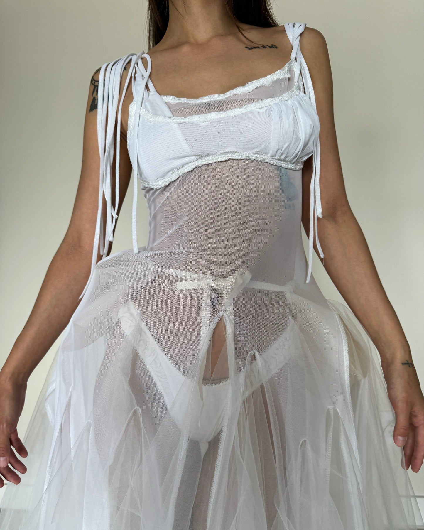 peplum-mew swim-APOC STORE