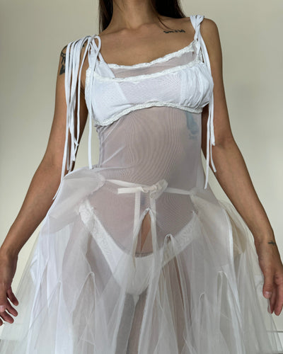 peplum-mew swim-APOC STORE