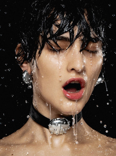 COMET CHOKER-Mōule Jewelry-APOC STORE