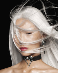 SPLIT HEART EARRINGS-Mōule Jewelry-APOC STORE