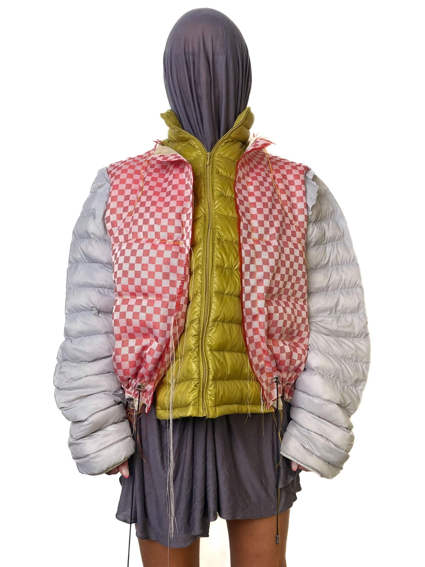 DUG JACKET-Puer Parasitus-APOC STORE