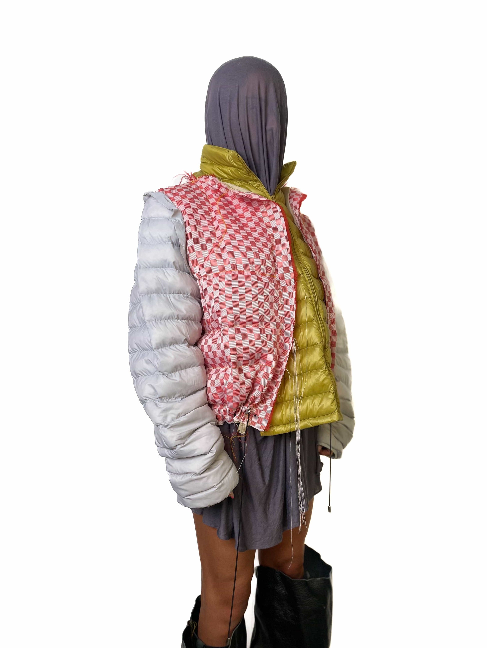 DUG JACKET-Puer Parasitus-APOC STORE