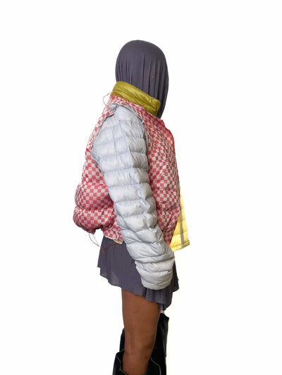 DUG JACKET-Puer Parasitus-APOC STORE