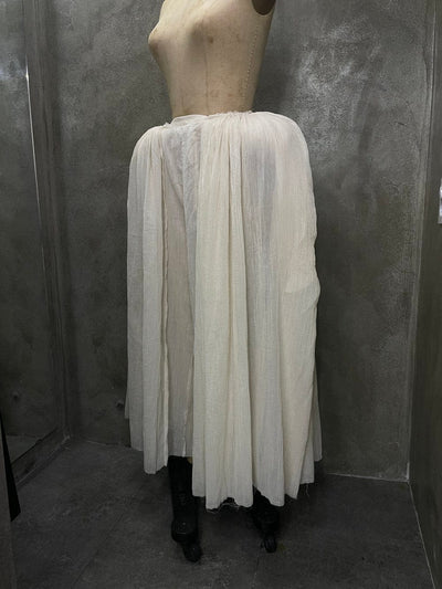 CASCADE TROUSERS-Gyouree Kim-APOC STORE