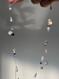 Fairy Lights necklace-Nadia Ridiandries-APOC STORE