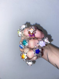 Bubble000 Ring-Pia Glassworks-APOC STORE