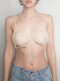 Mystique Bra in Milk-V4K-APOC STORE