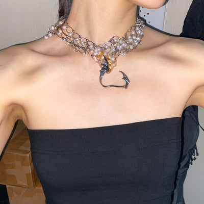 VCSM N361 Necklace-VACSOM-APOC STORE