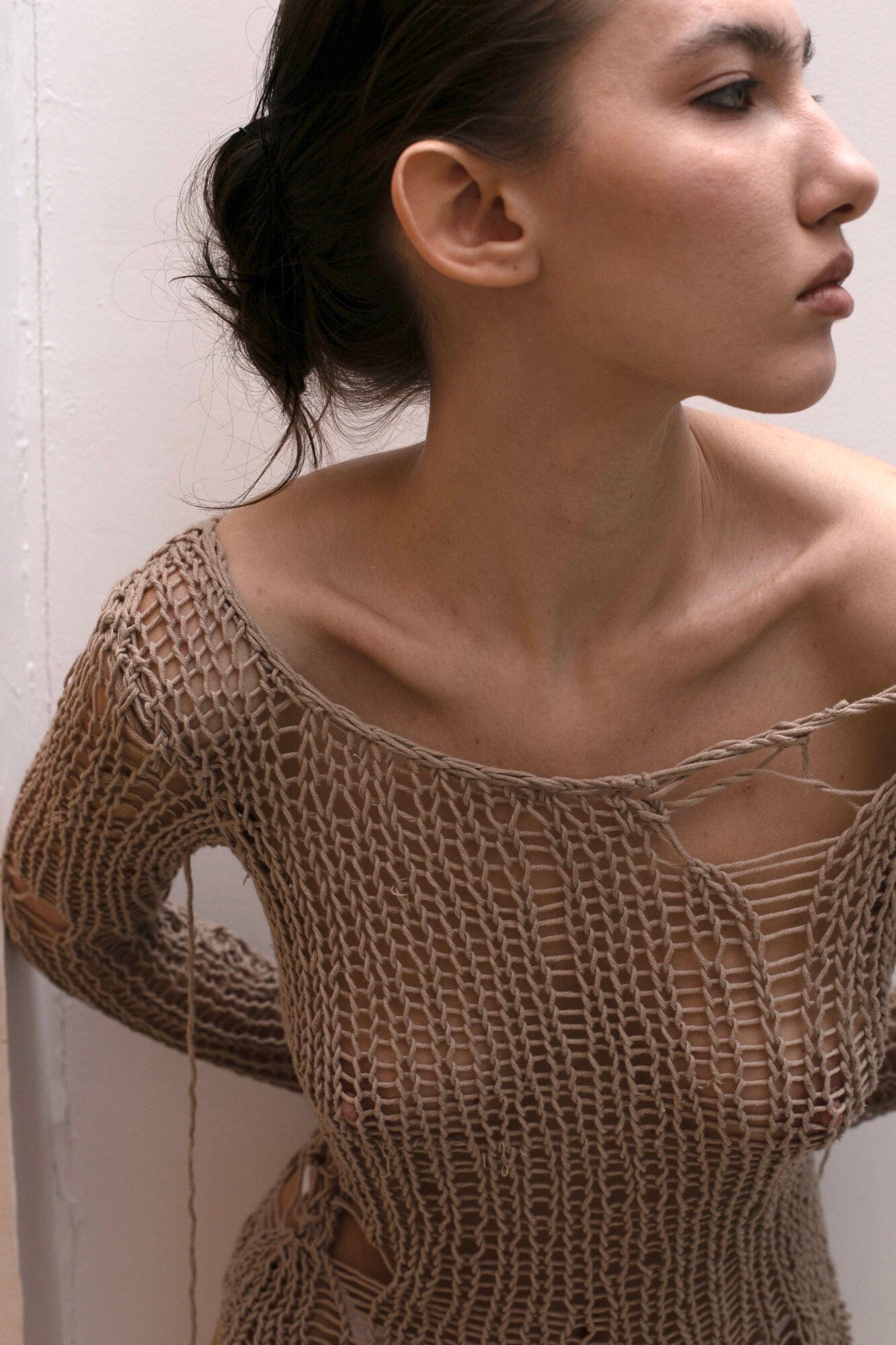 Grace Top in Beige-V4K-APOC STORE