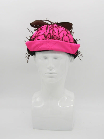 fuzzy pink-HURTENCE-APOC STORE