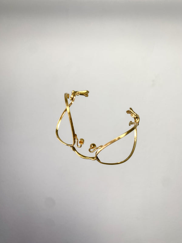 Glasses bracelet-Lou de Bètoly-APOC STORE