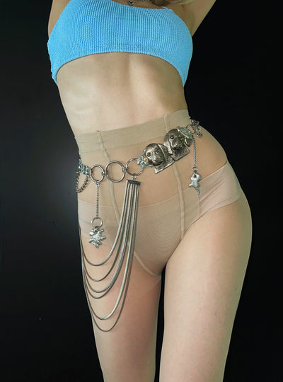 7080 #60 bodychain-ECHO SHAWNA-APOC STORE